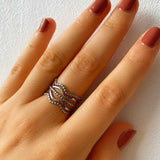 Ripple Ring