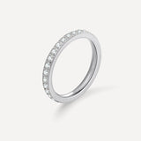 Clear Shine Ring