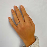 Clear Shine Ring