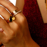 Magic Cube Ring