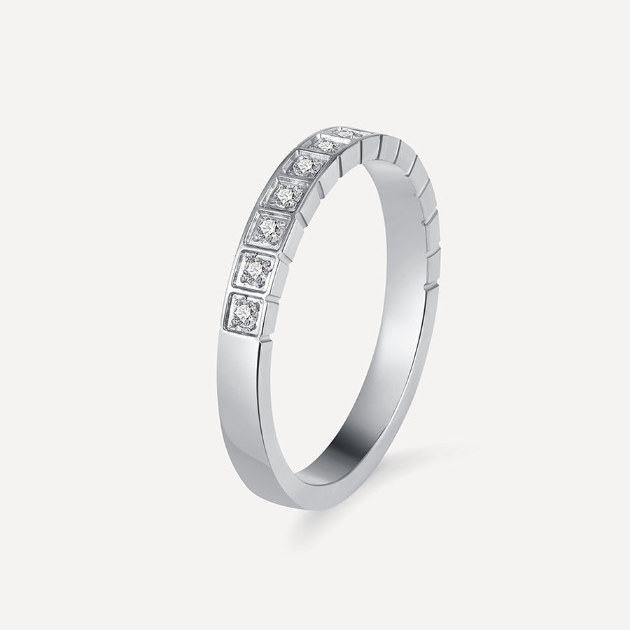 Magic Cube Ring