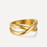 Crossing Path Ring