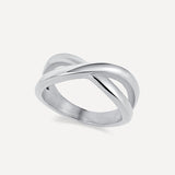 Crossing Path Ring