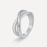 Crossing Path Ring