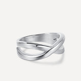 Crossing Path Ring