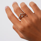 Victory Shine Ring