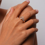 Victory Shine Ring