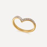 Victory Shine Ring