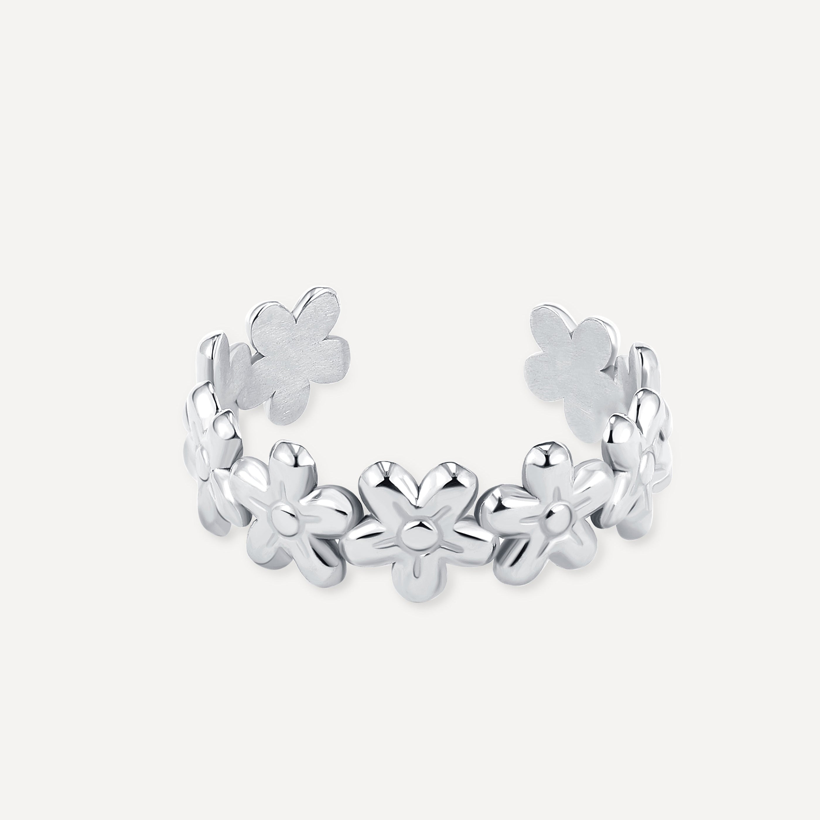 Wild Flower Ring