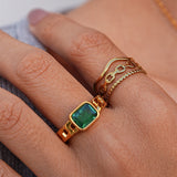 More is Less Ring