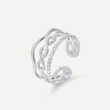 More is Less Ring