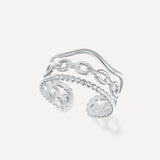 More is Less Ring