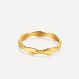 Modern Curve Ring