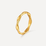 Modern Curve Ring
