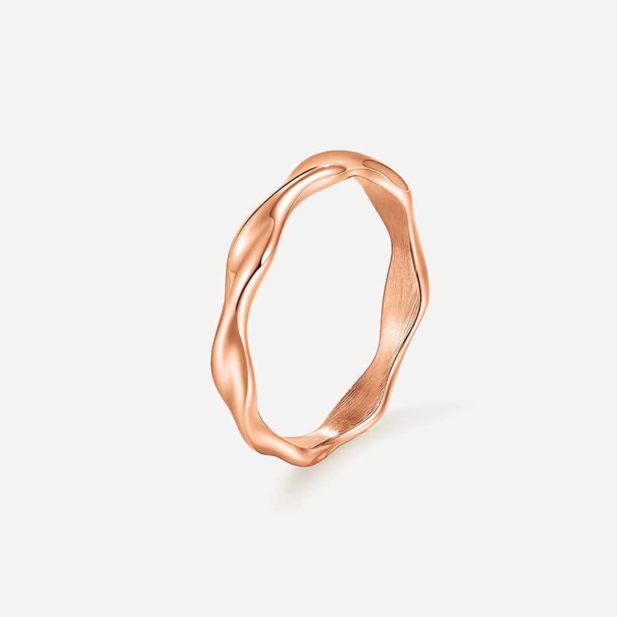 Modern Curve Ring