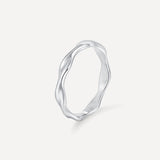 Modern Curve Ring