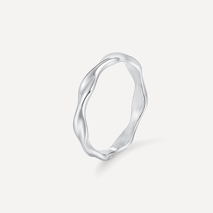 Modern Curve Ring