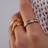 Single Glow Ring