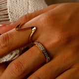 Hyper Space Ring