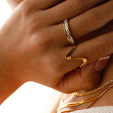 Hyper Space Ring