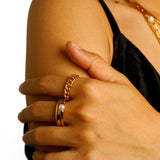 Interlocking Ring