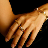 Interlocking Ring