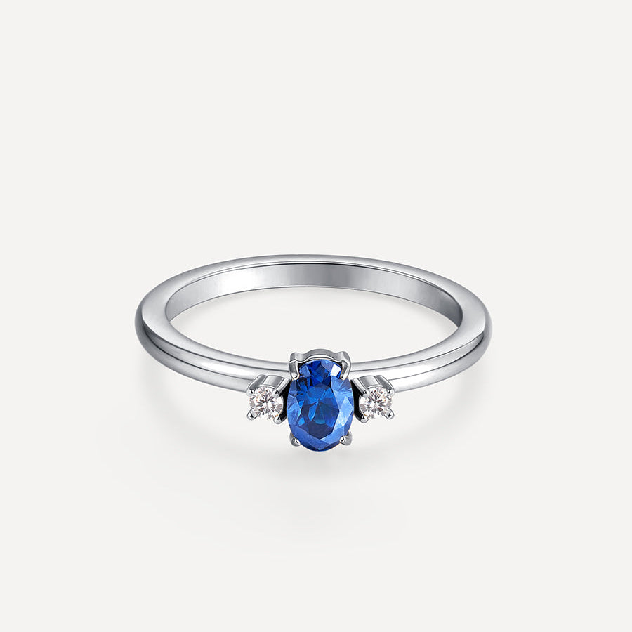 Sea and Sky Siren Echoes Ring