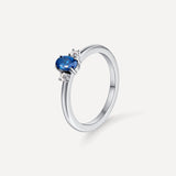 Sea and Sky Siren Echoes Ring
