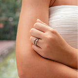 Chic Wave Ring