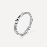 Classic Wave Ring