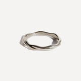 Classic Wave Ring