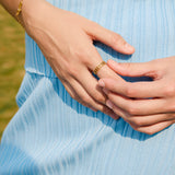 Dreamy Era Ring