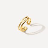 Twilight Beads Ring