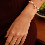 Twilight Beads Ring