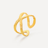 Eternity Knotwork Ring