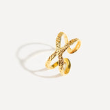 Eternity Knotwork Ring