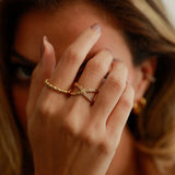 Eternity Knotwork Ring