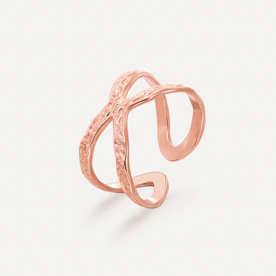 Eternity Knotwork Ring