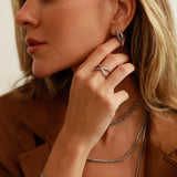 Eternity Knotwork Ring