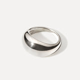 Graceful Dome Ring
