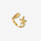 By the Sea Adjustable Ring®