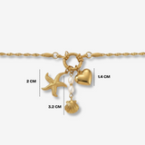 Sea Charms Necklace®