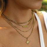 Grateful Necklace