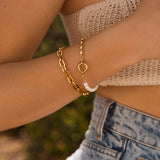 Half Ocean Bracelet