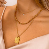 adjustable Inspire Necklace
