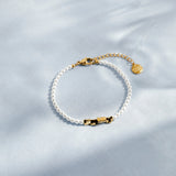 Fragments Pearl Bracelet