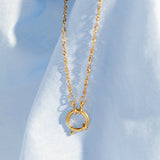 Spiral Necklace