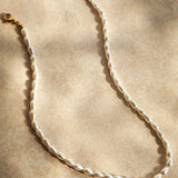 Charming Pearl Necklace