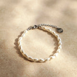 Charming Pearl Bracelet