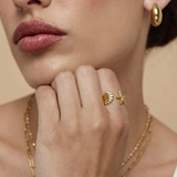 By the Sea Adjustable Ring®
